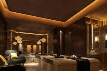 长沙望城水疗秘境：流动中的身心重生